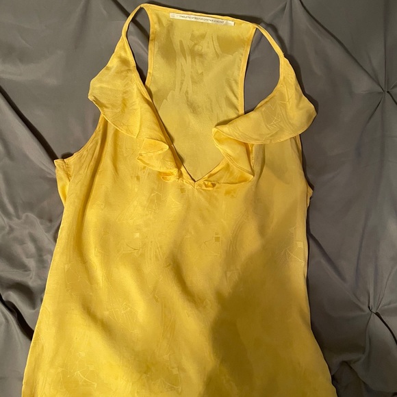 12th Street by Cynthia Vincent Silk Top - Picture 3 of 6